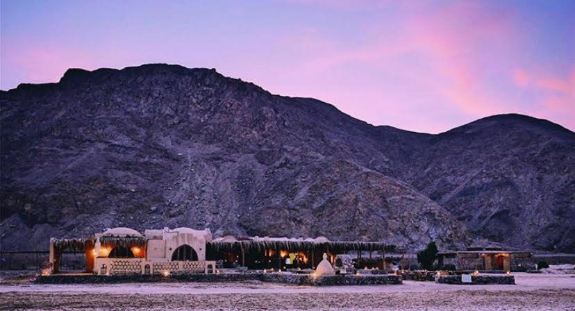 Aqua Sun Hotel Nuweiba Exterior photo